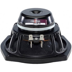 Main product image for B&C 5MDN38 5" Professional Neodymium Midrange Spea 294-5900